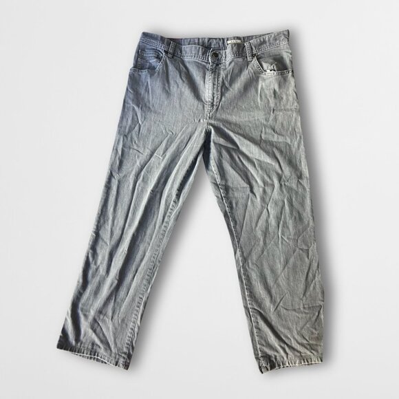 ALBERTO Stone Modern Fit Jeans Men’s W40 L34 - Picture 2 of 8